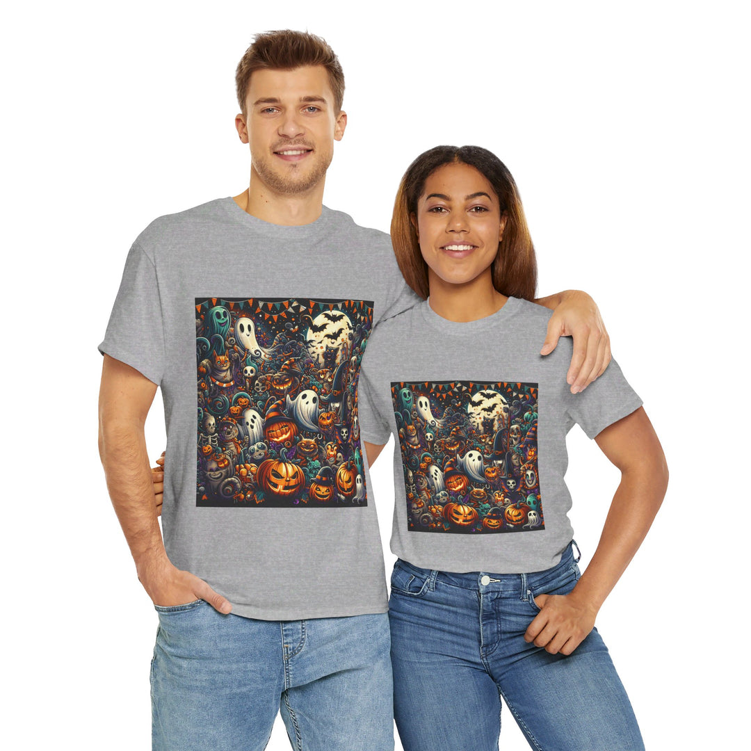 Monster Mash Halloween T-Shirt