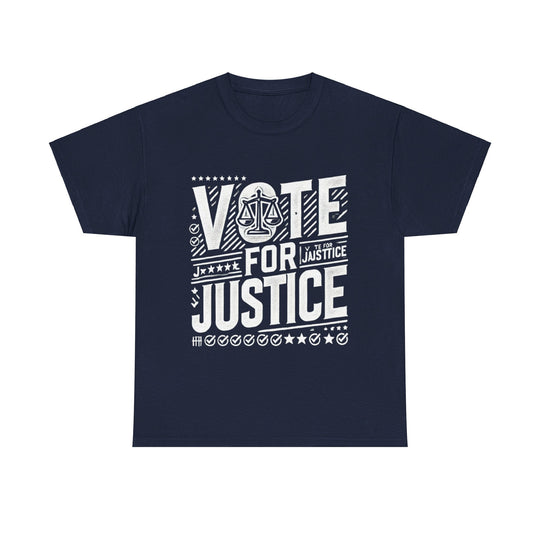 Global Citizen Vote Shirt - Make a Difference - Creative Canvas Corner