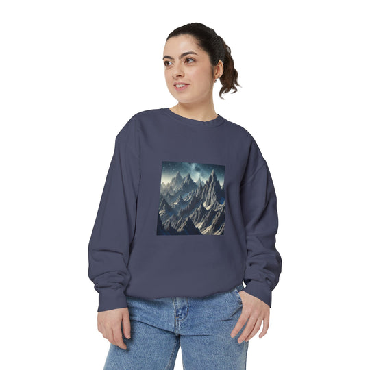 Mountain Explorer Sweatshirt