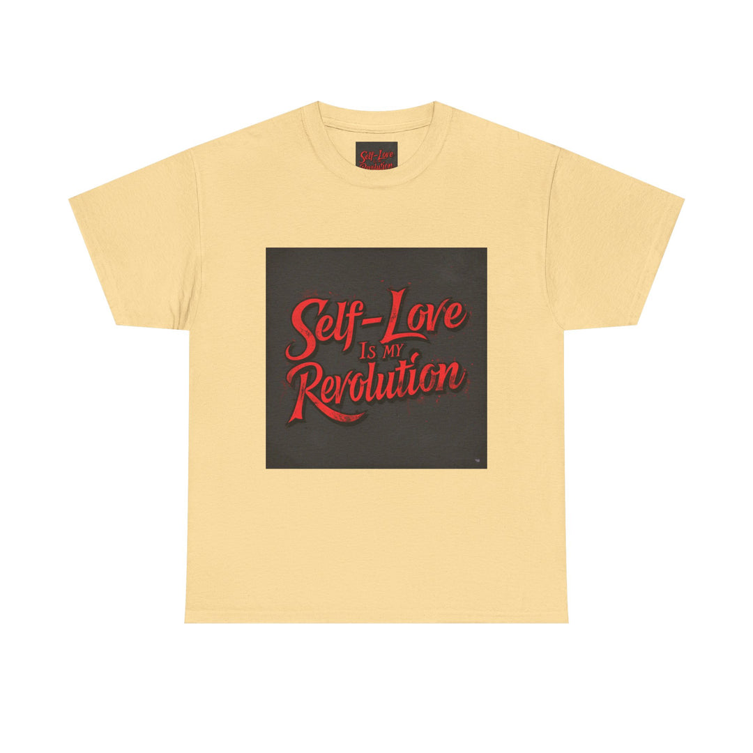 Self-Love Is My Revolution Tee