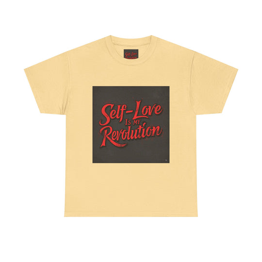 Self-Love Is My Revolution Tee