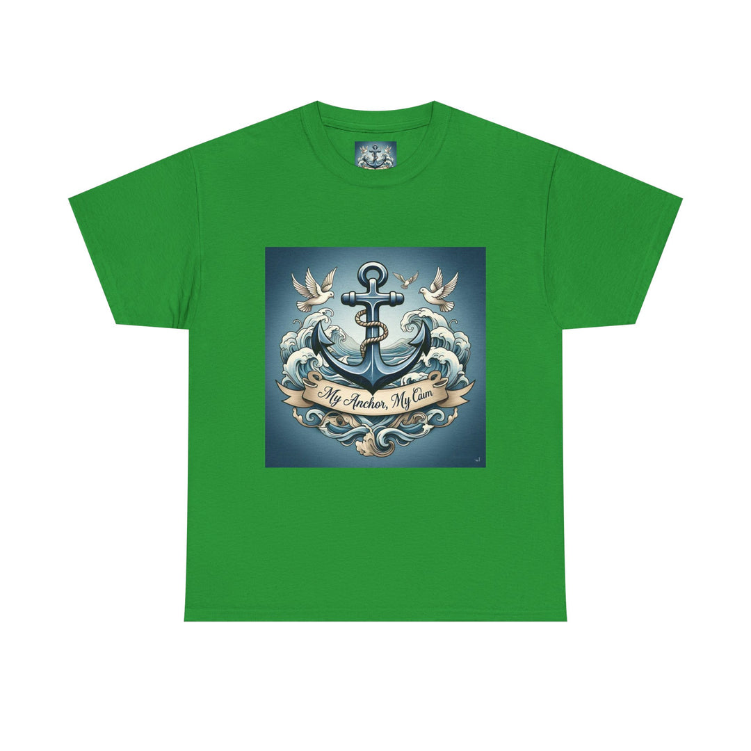 My Anchor, My Calm