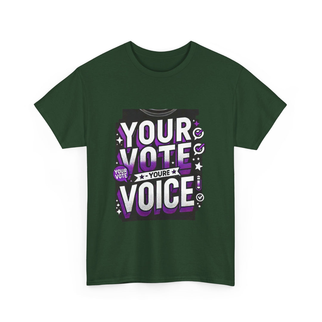 Unity Vote T-Shirt - Stronger Together