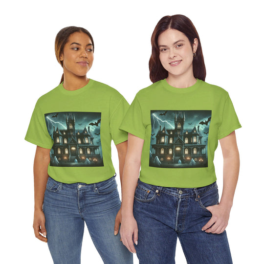 Haunted House Halloween Amazing T-Shirt