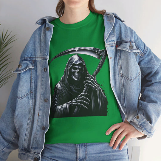 Grim Reaper Halloween T-Shirt