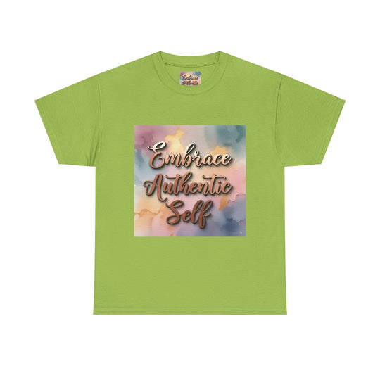 Embrace Your Authentic Self Tee