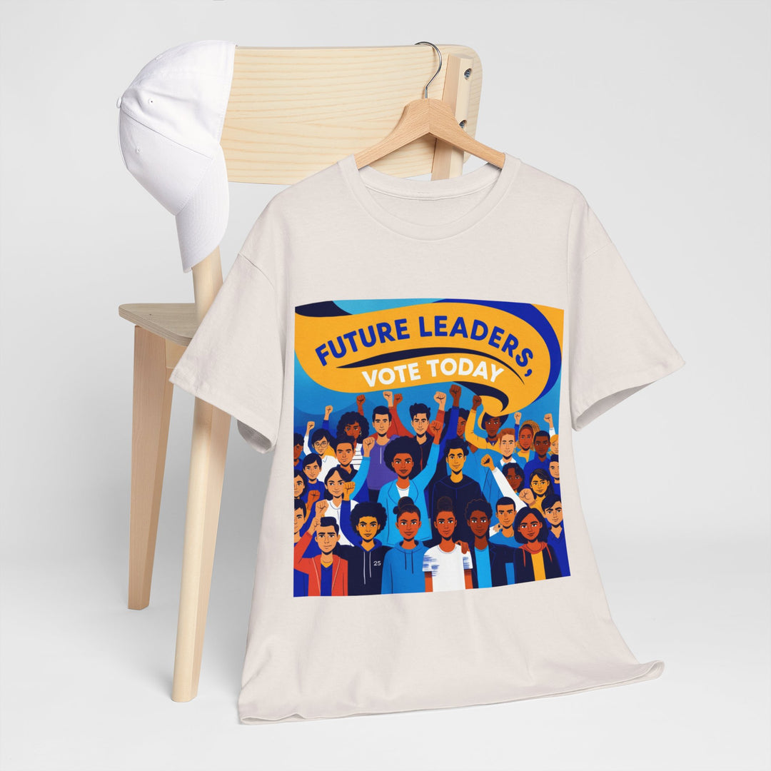 🗳️ Vote for Unity: Together We Stand T-Shirt 🤝 - Creative Canvas Corner