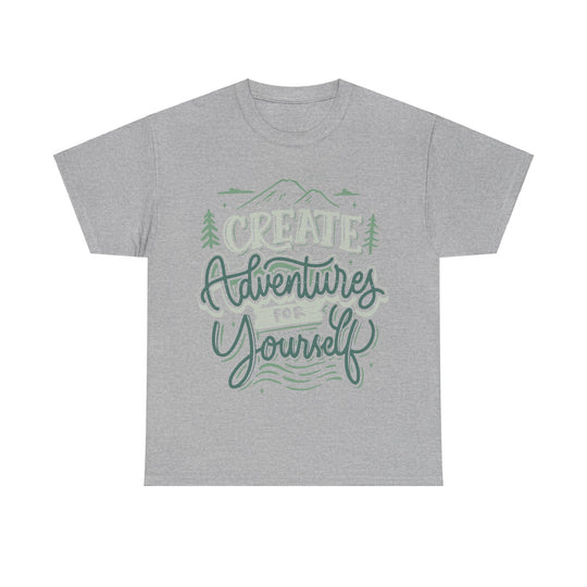 🌲 Trailblazers Unite: Hiking & Camping T-Shirts for Nature Lovers 🏕️ - Creative Canvas Corner