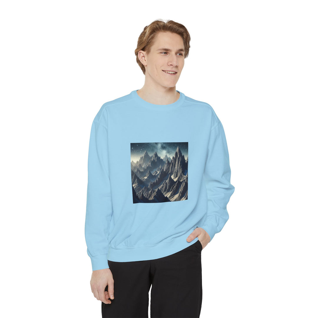 Mountain Explorer Sweatshirt