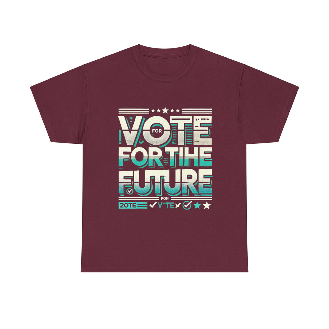 Election Day Tee - Vote with Pride - Creative Canvas Corner