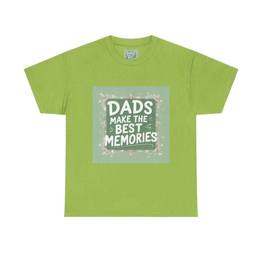 Dads Make the Best Memories - Creative Canvas Corner