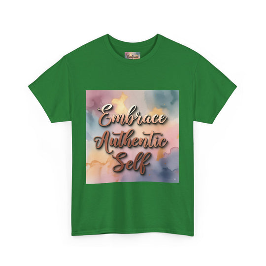 Embrace Your Authentic Self Tee