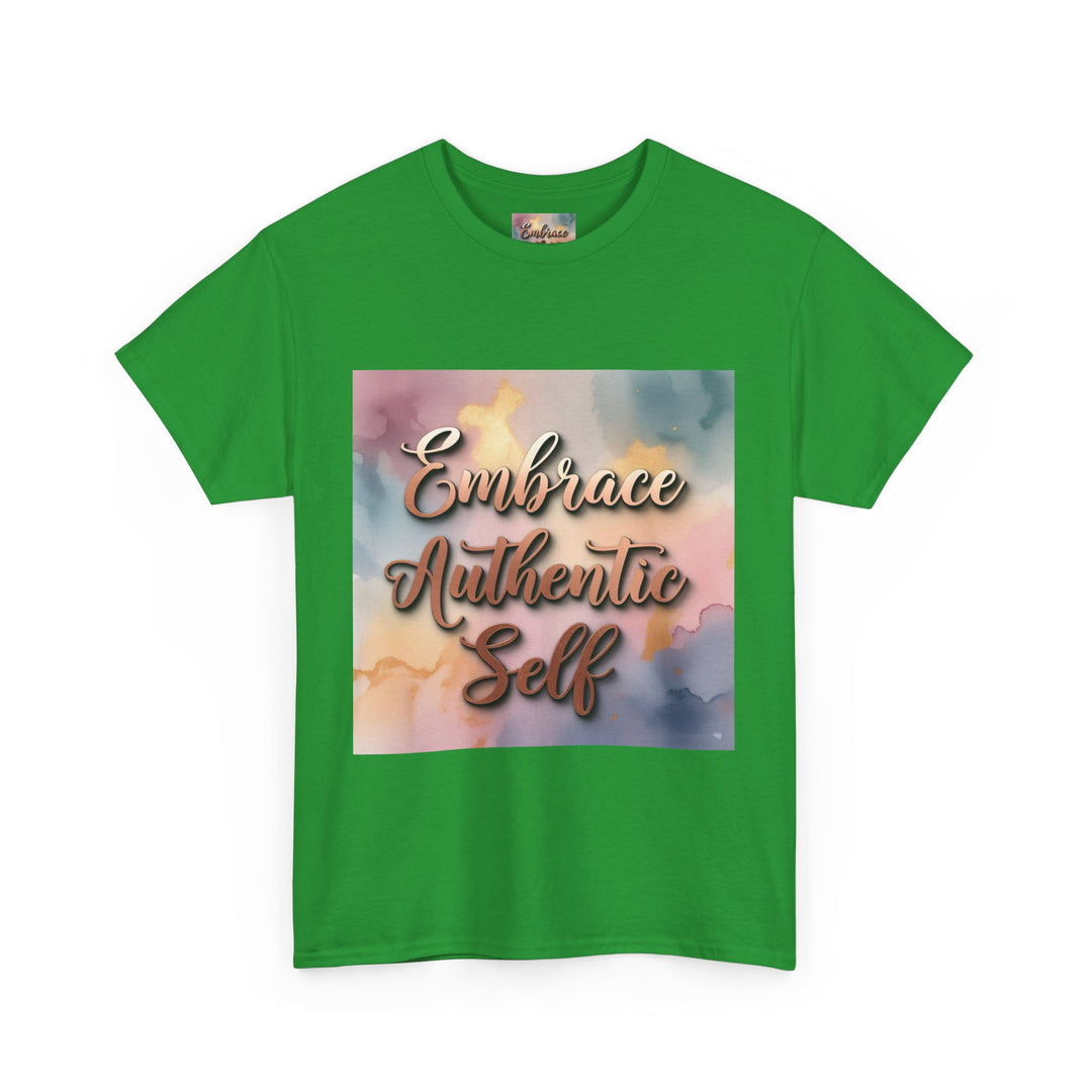 Embrace Your Authentic Self Tee