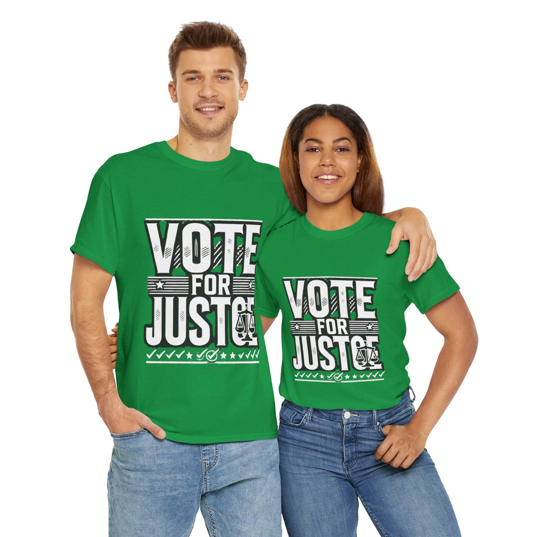 Fun Vote Tee - Election Day Celebration - Creative Canvas Corner