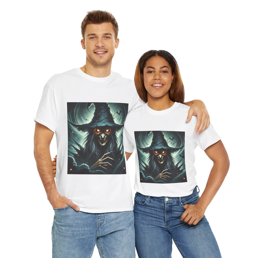 Wicked Witch Halloween T-Shirt