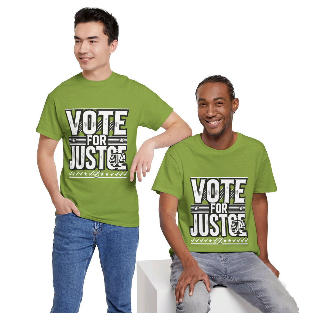 Fun Vote Tee - Election Day Celebration - Creative Canvas Corner