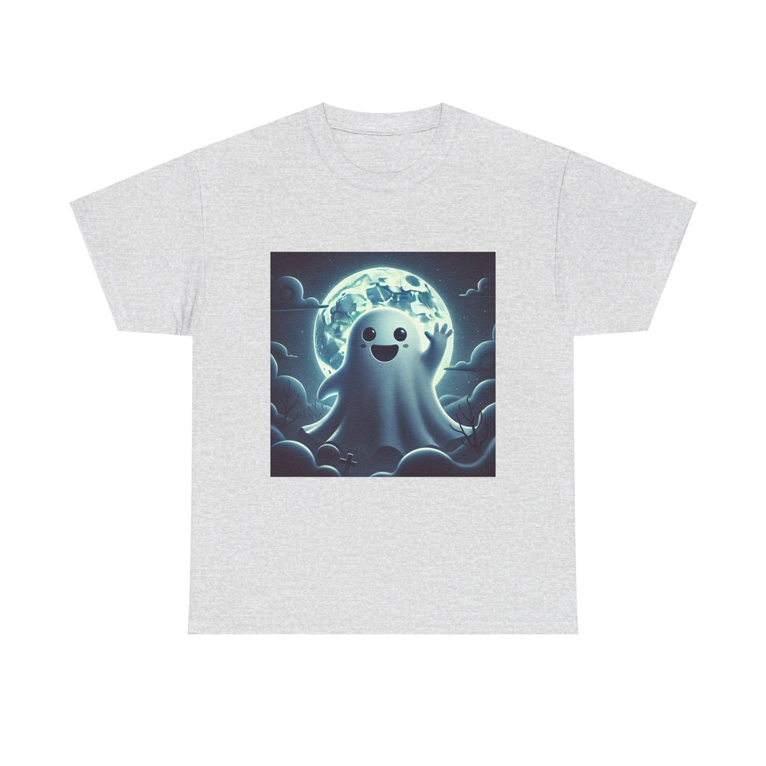 Ghostly Greetings Halloween T-Shirt