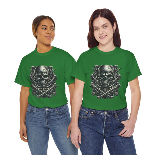 Scary Skeleton Halloween Amazing T-Shirt