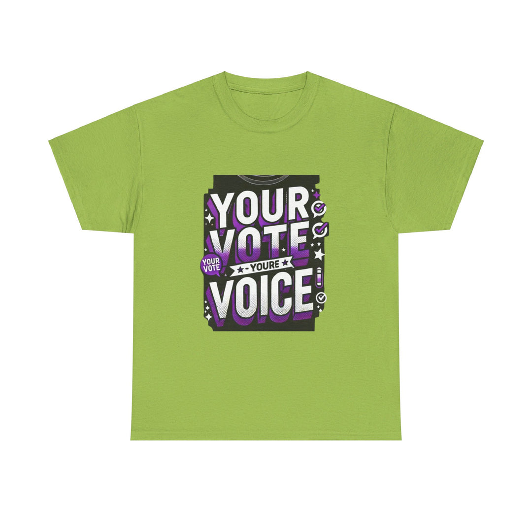 Unity Vote T-Shirt - Stronger Together