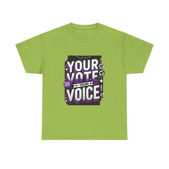 Unity Vote T-Shirt - Stronger Together