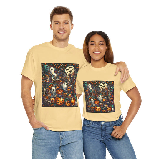 Monster Mash Halloween T-Shirt