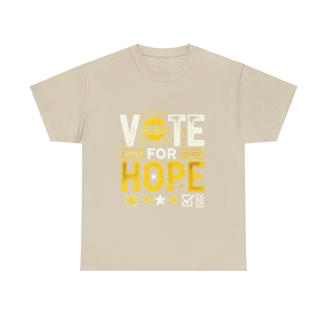 Liberty and Vote T-Shirt - Freedom Style - Creative Canvas Corner