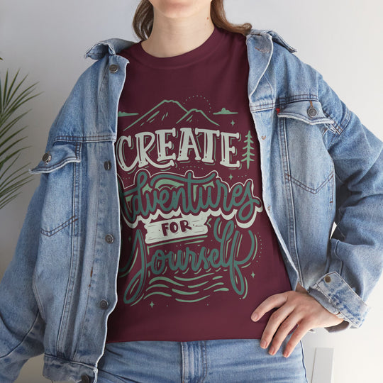 🌲 Trailblazers Unite: Hiking & Camping T-Shirts for Nature Lovers 🏕️ - Creative Canvas Corner