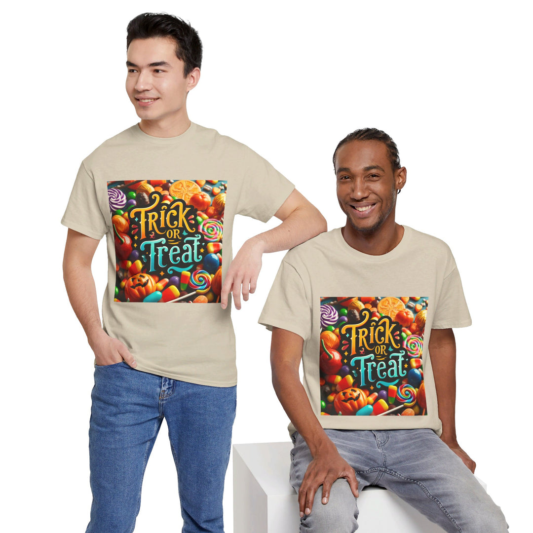 Trick-or-Treat Candy Halloween T-Shirt