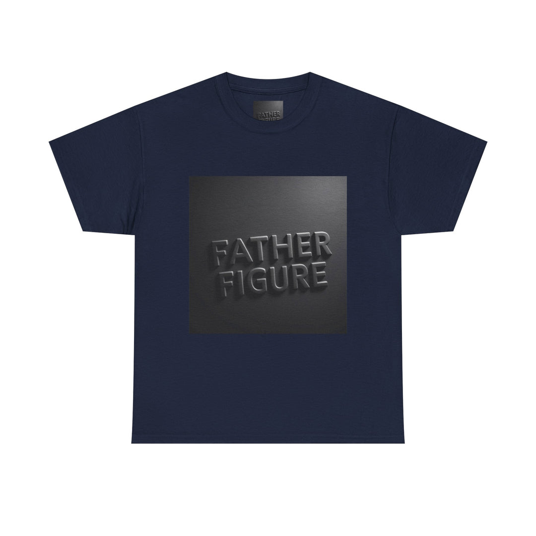 Father Figure – Minimalist Style Tee
