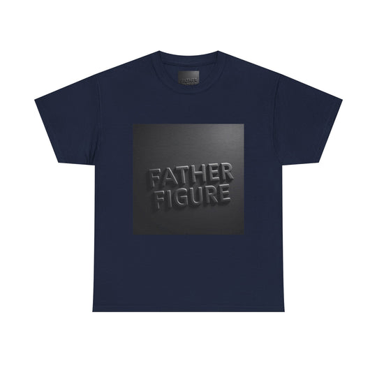 Father Figure – Minimalist Style Tee