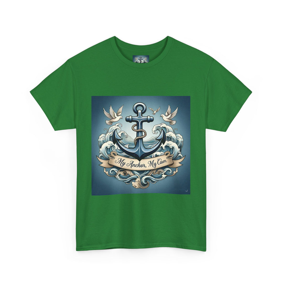 My Anchor, My Calm