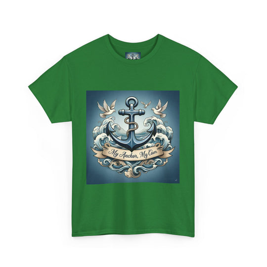 My Anchor, My Calm
