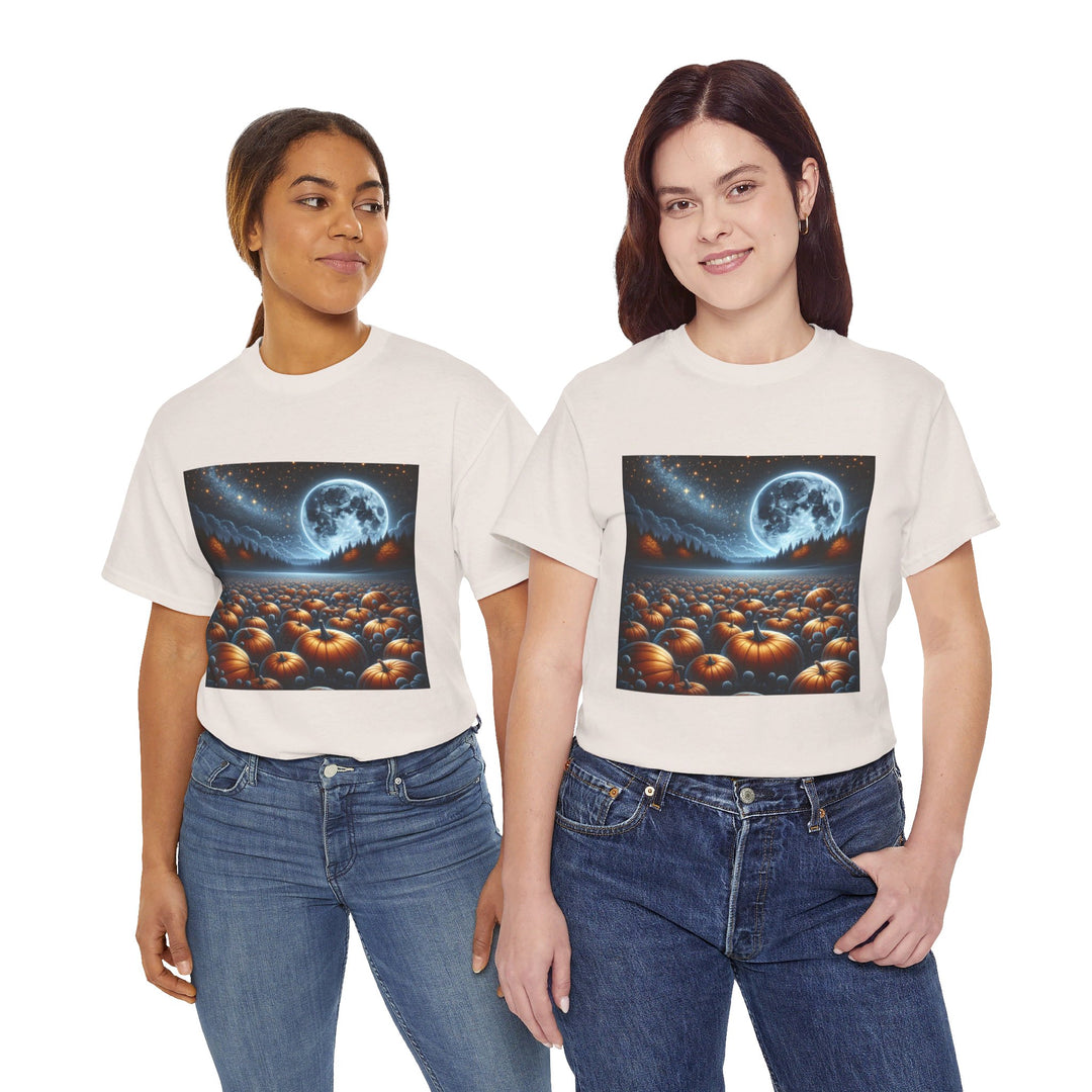 Pumpkin Patch Halloween Amazing T-Shirt