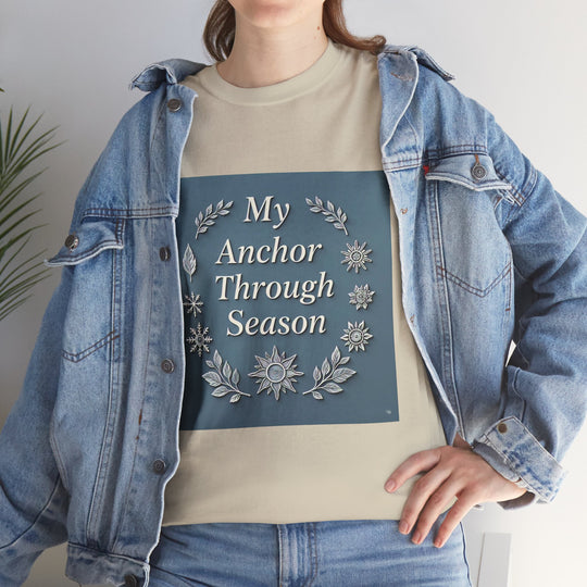 My Anchor Through Every Season