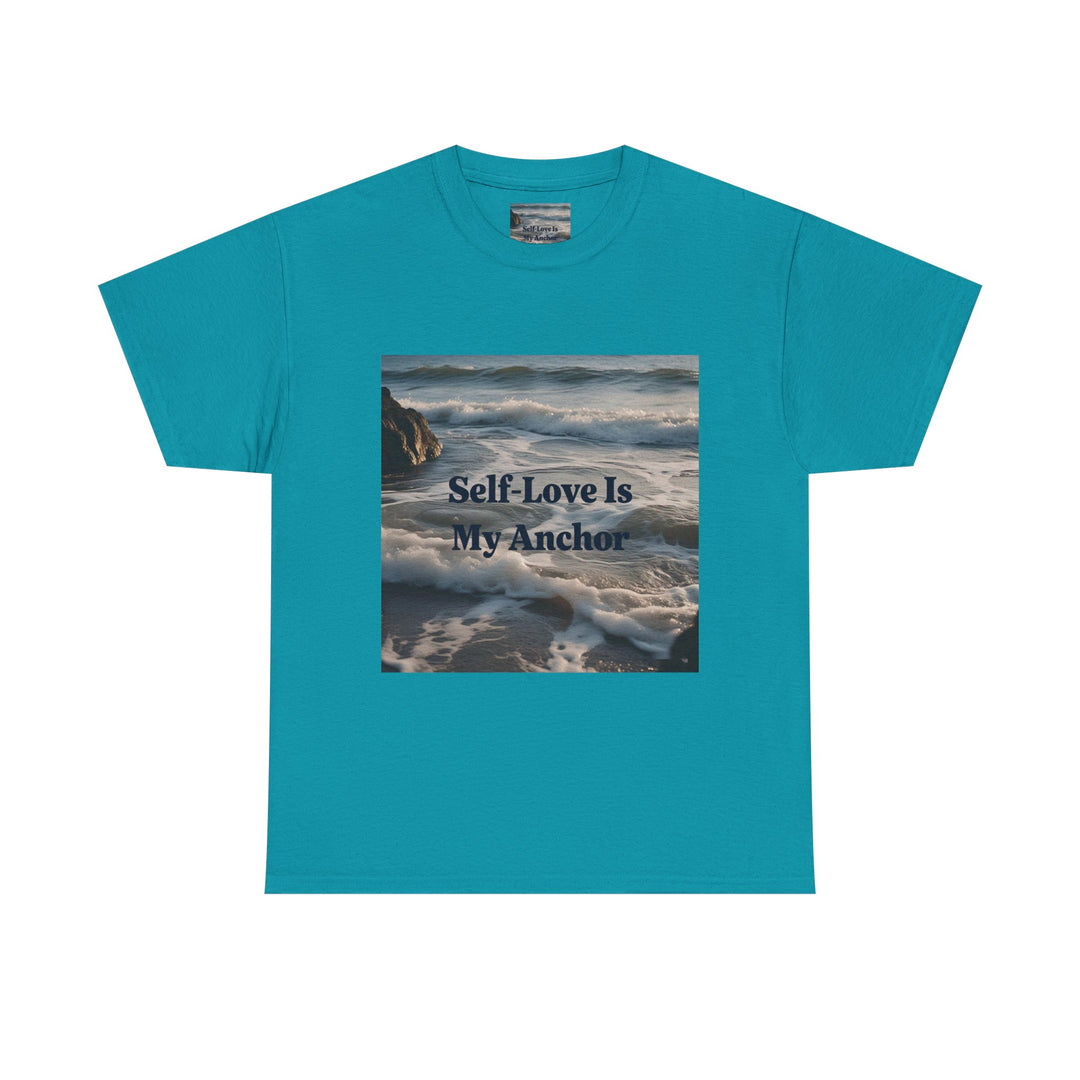 Self-Love Is My Anchor Tee