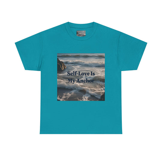 Self-Love Is My Anchor Tee