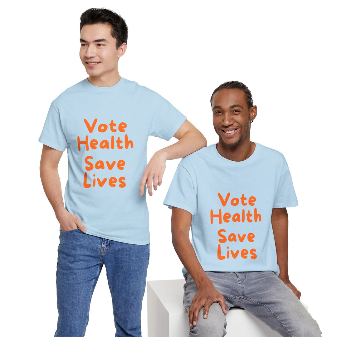 🗳️ Vote for Healthcare: Health is a Right T-Shirt 🏥 - Creative Canvas Corner