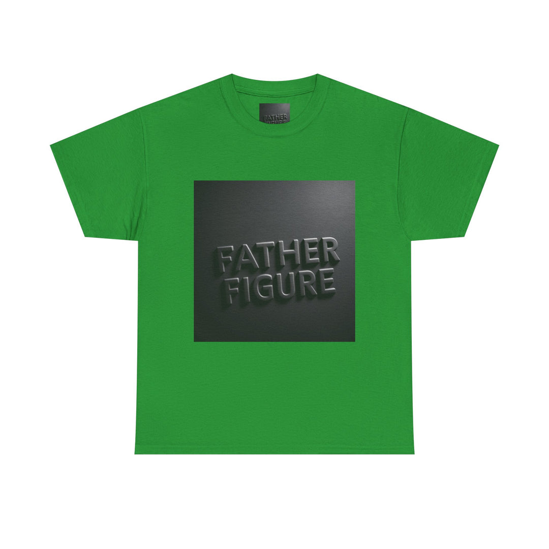 Father Figure – Minimalist Style Tee