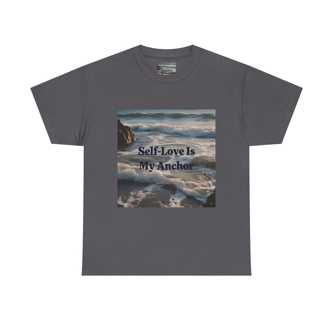 Self-Love Is My Anchor Tee
