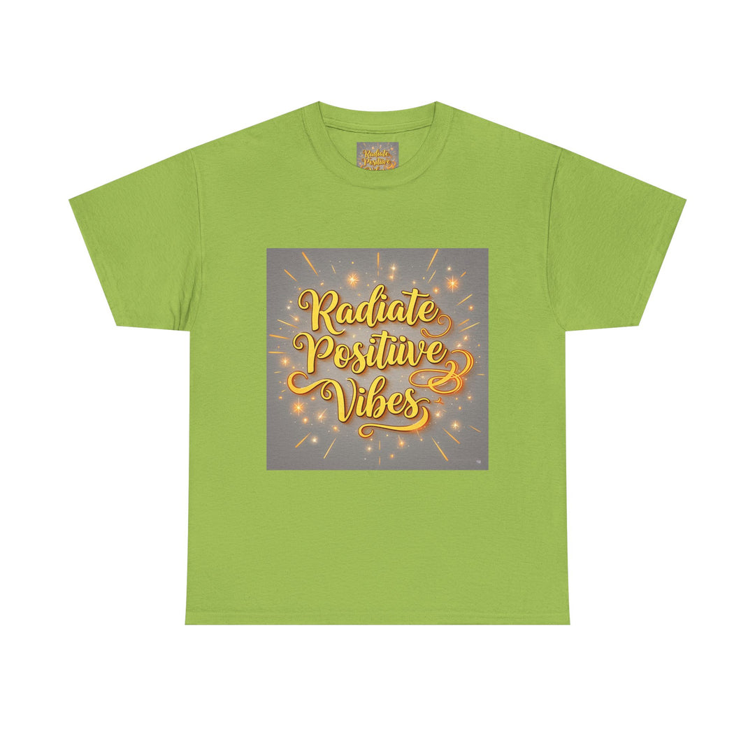 Radiate Positive Vibes Tee