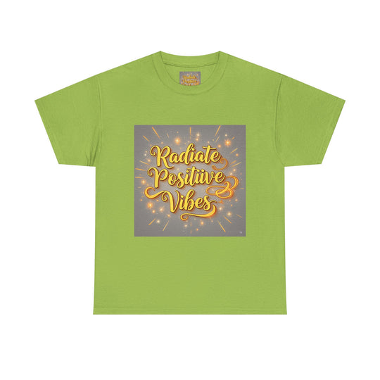 Radiate Positive Vibes Tee