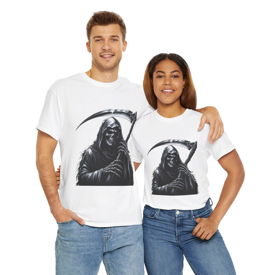 Grim Reaper Halloween T-Shirt