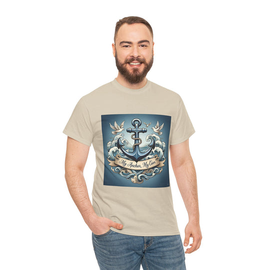 My Anchor, My Calm