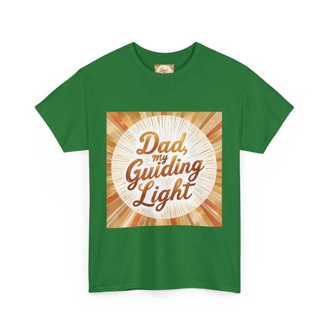 My Guiding Light – Dad Inspirational Shirt
