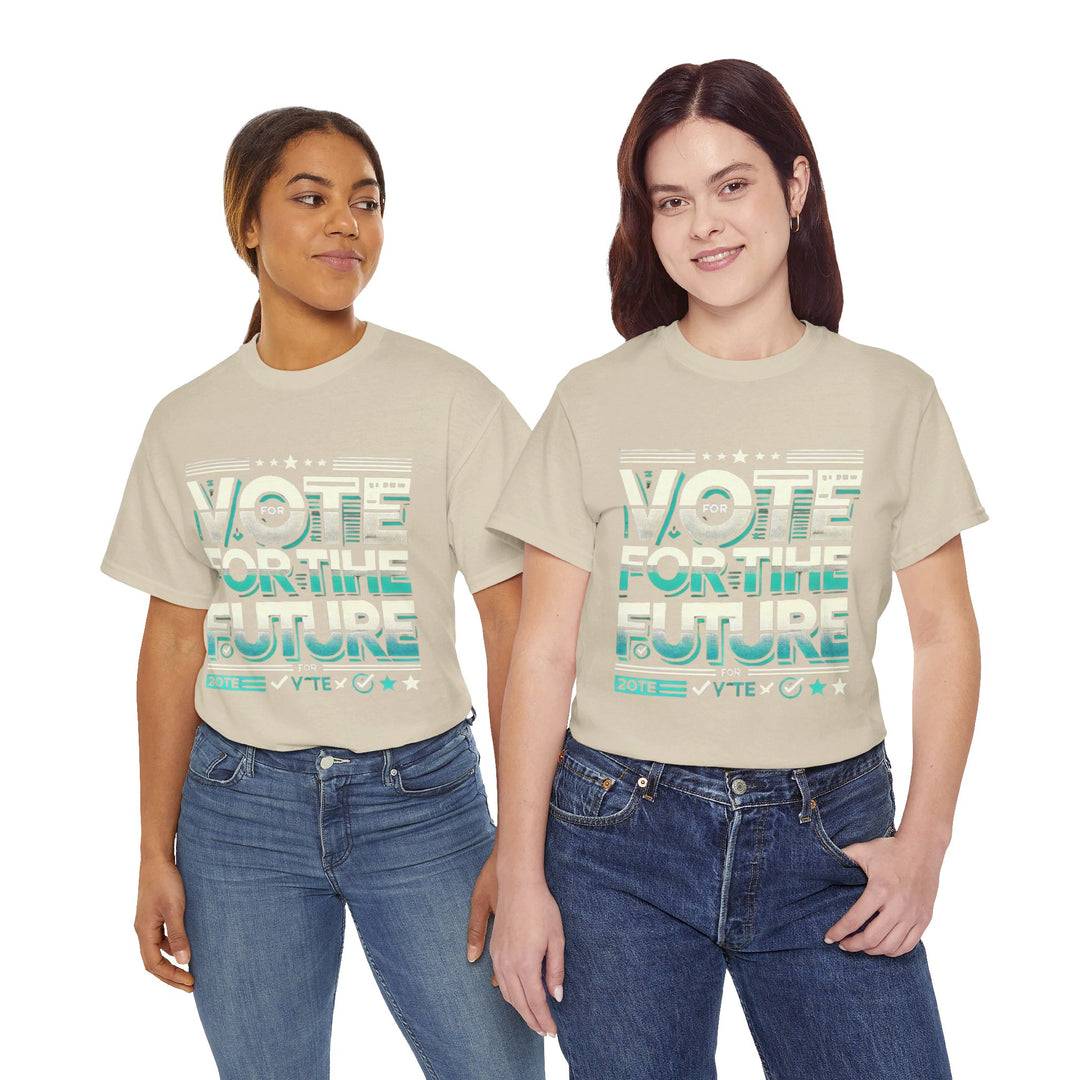 Election Day Tee - Vote with Pride - Creative Canvas Corner