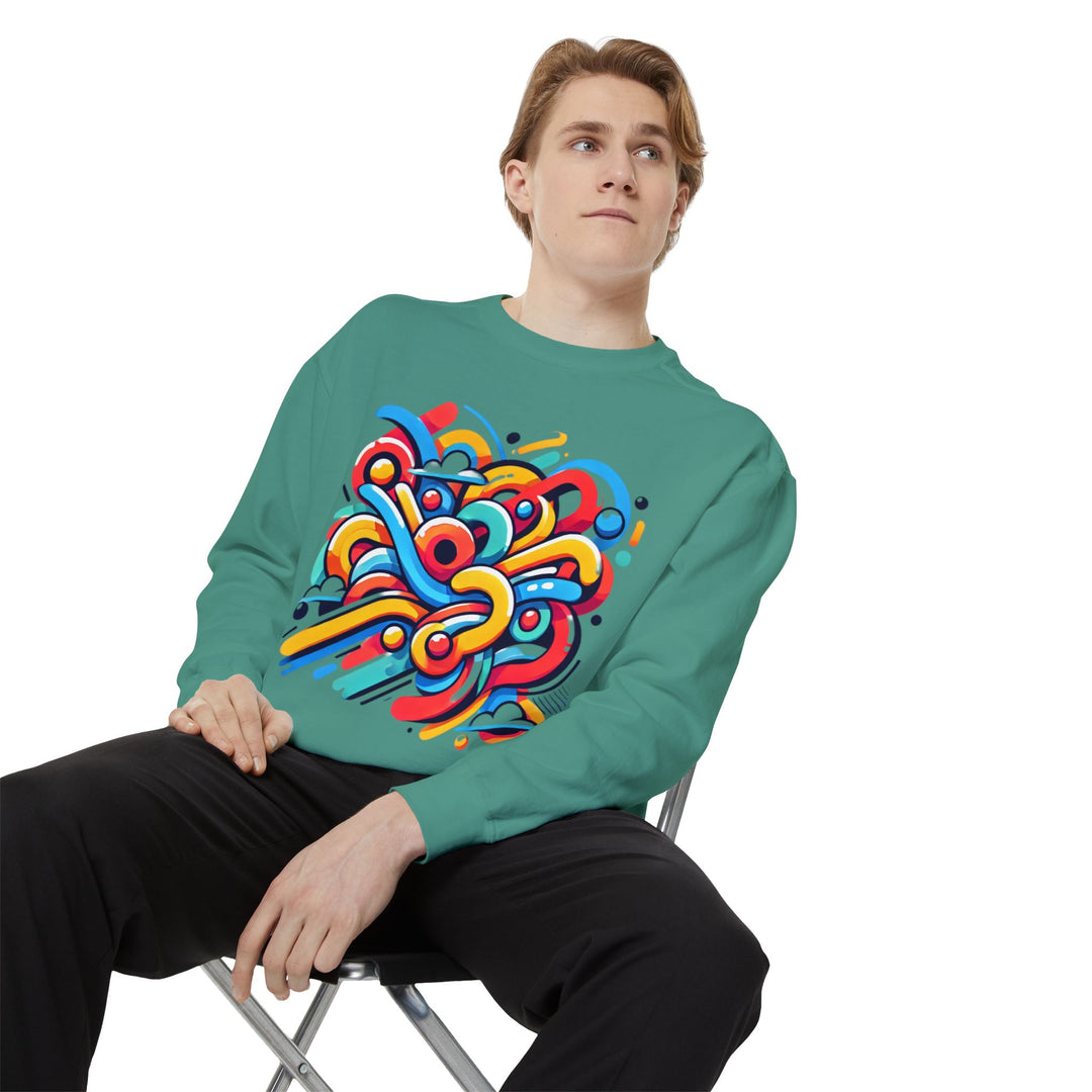 Good Vibes Only Sweatshirt