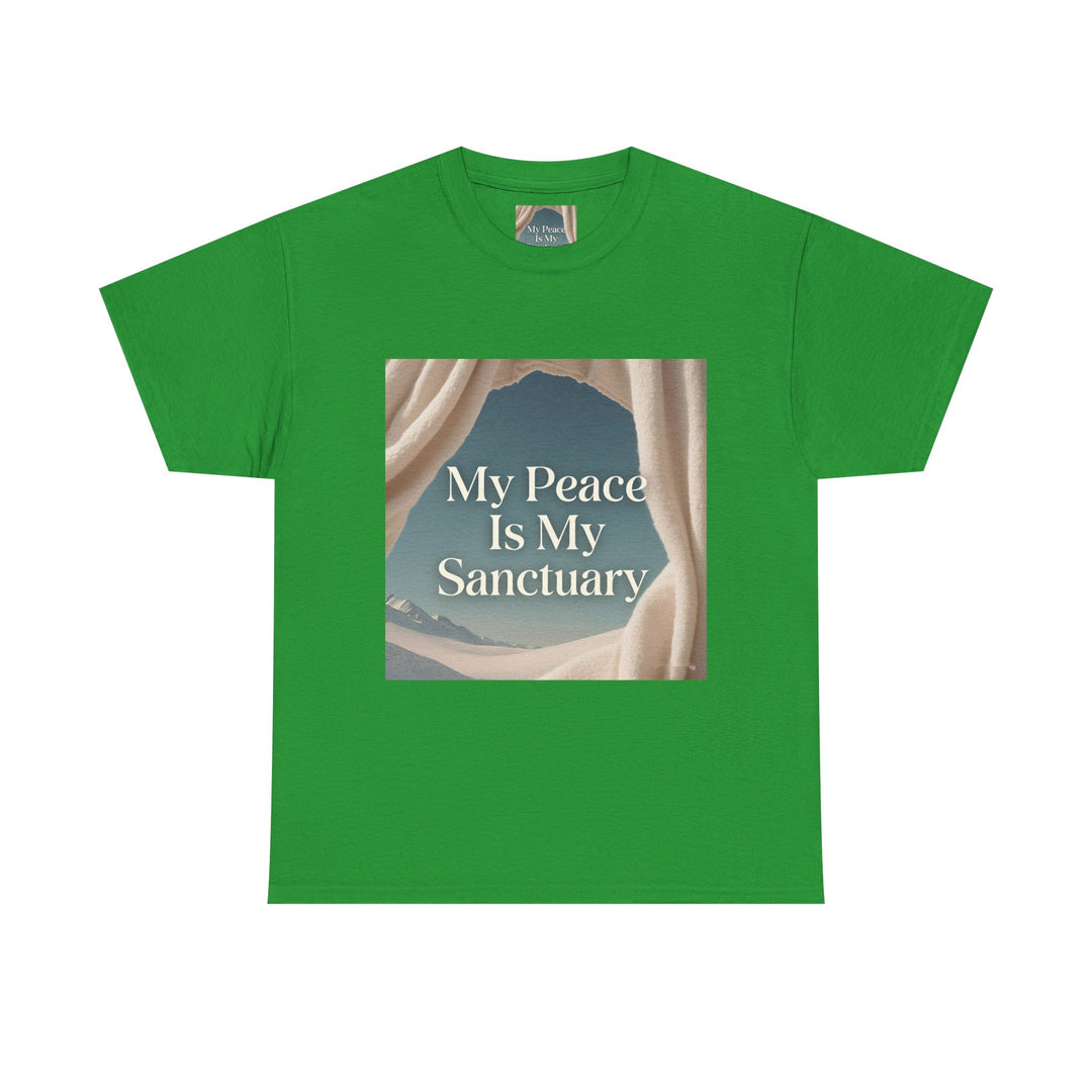 My Peace Is My Sanctuary Tee