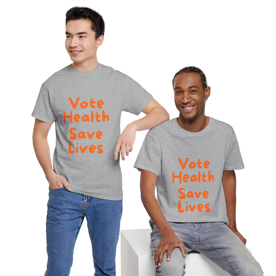 🗳️ Vote for Healthcare: Health is a Right T-Shirt 🏥 - Creative Canvas Corner