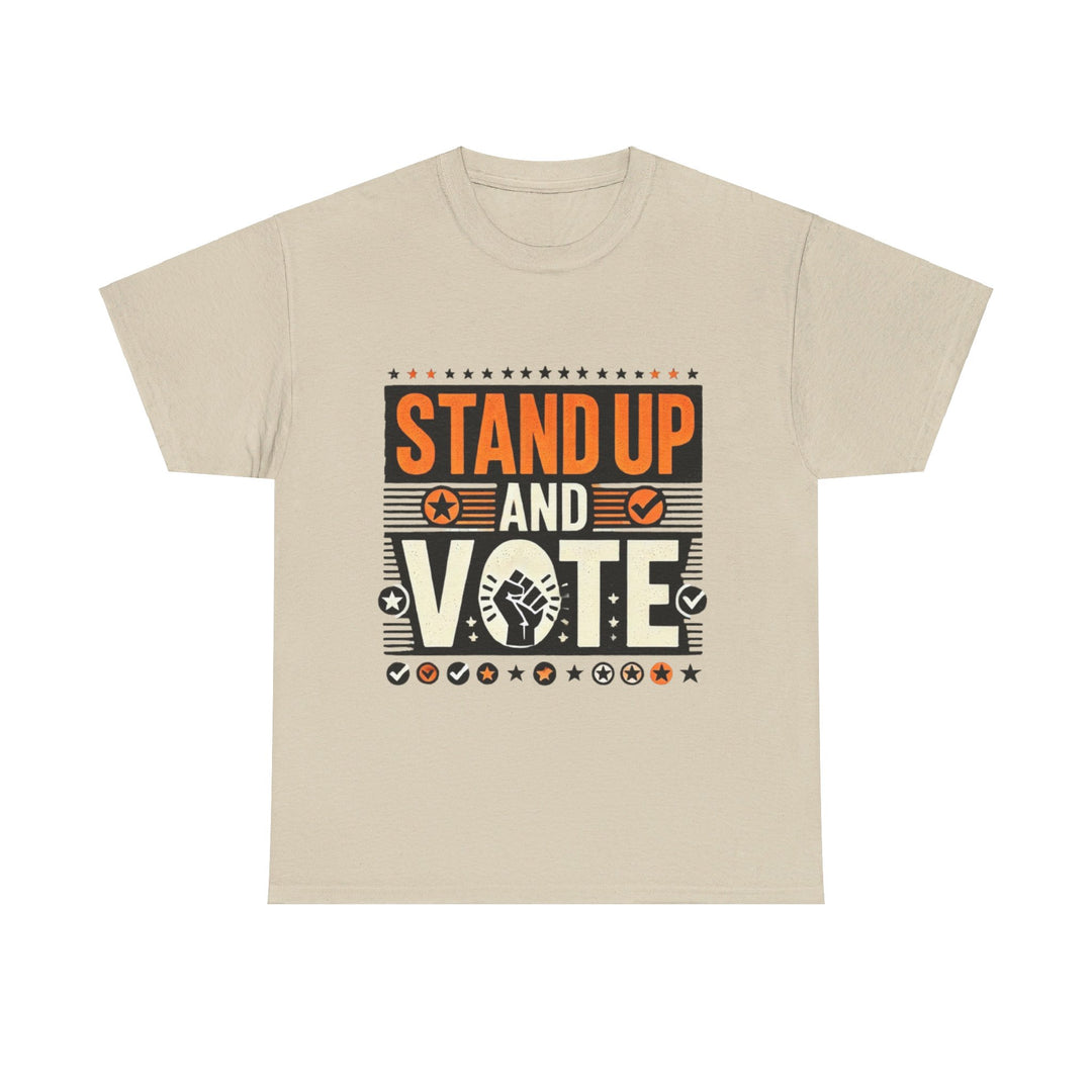 Equality Vote T-Shirt - Fair Elections - Creative Canvas Corner