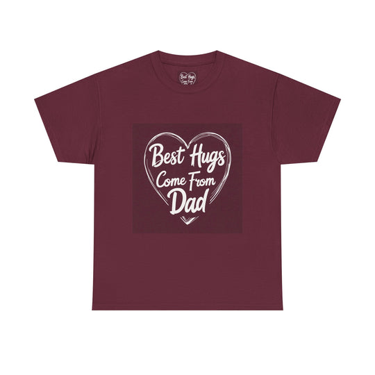 Best Hugs Come From Dad - Creative Canvas Corner